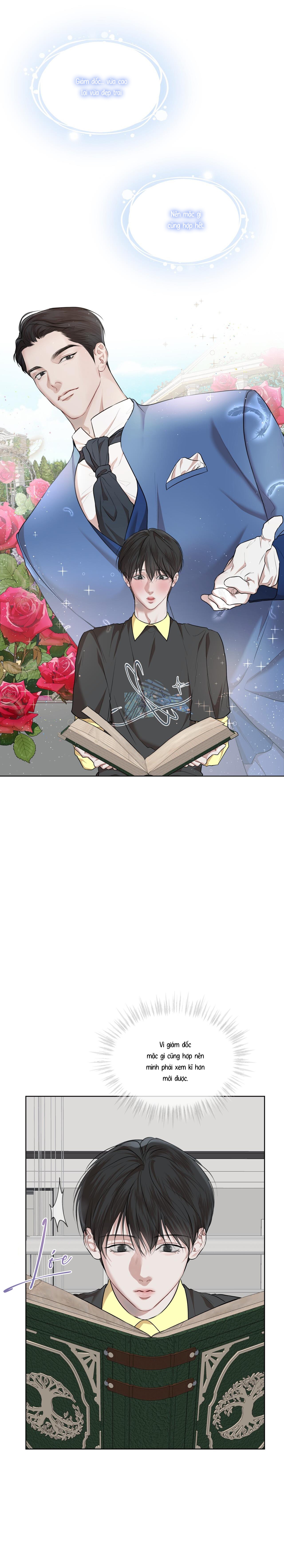 Khởi Đầu Nô Lệ - Chap 73