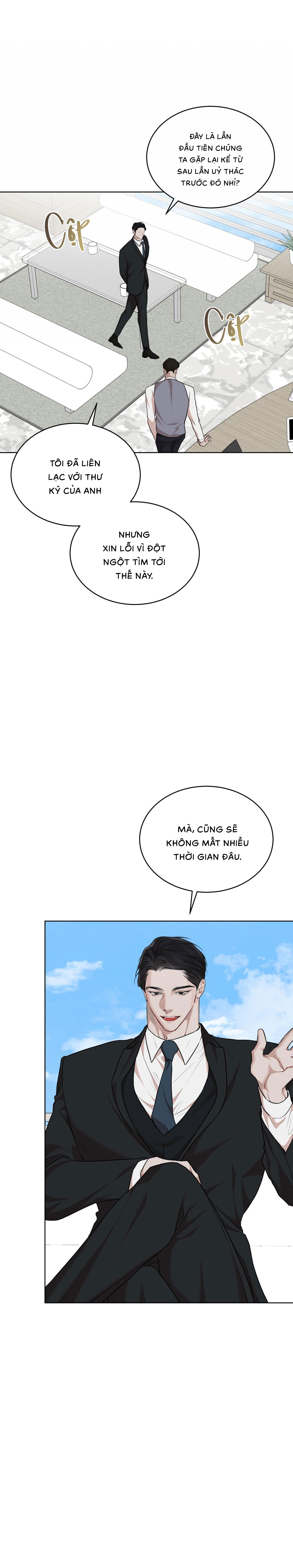 Khởi Đầu Nô Lệ - Chap 73