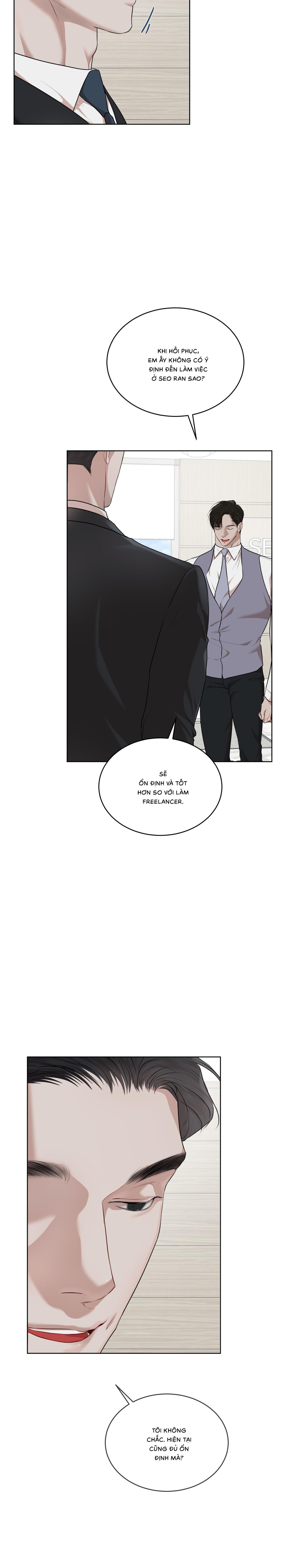 Khởi Đầu Nô Lệ - Chap 74