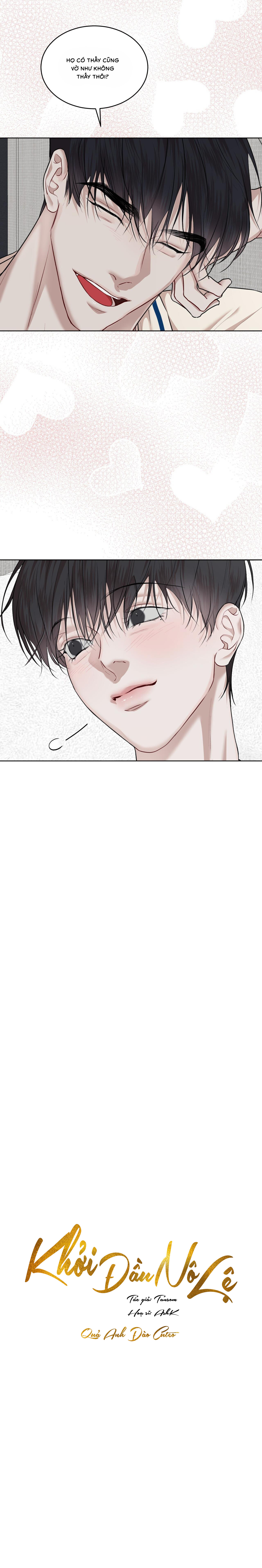 Khởi Đầu Nô Lệ - Chap 76