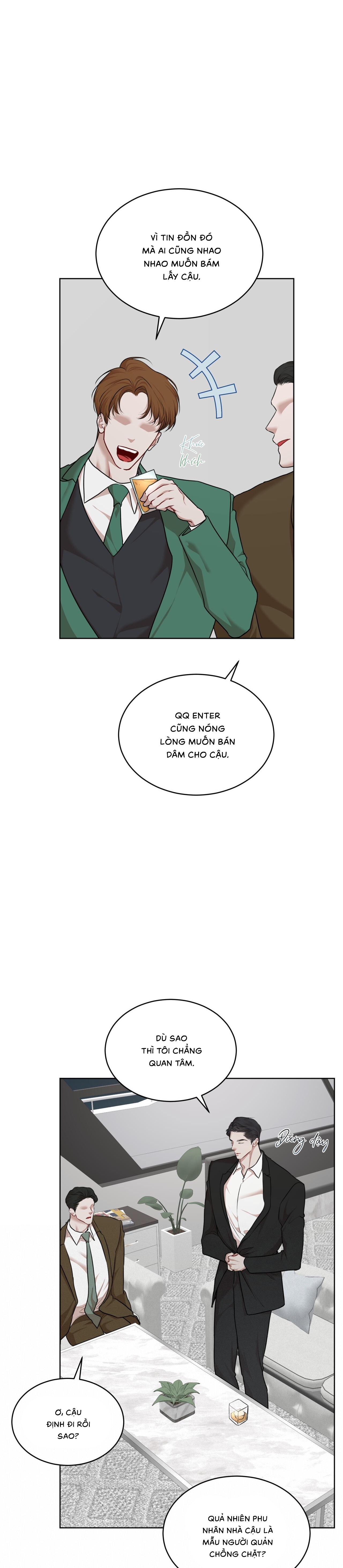 Khởi Đầu Nô Lệ - Chap 77