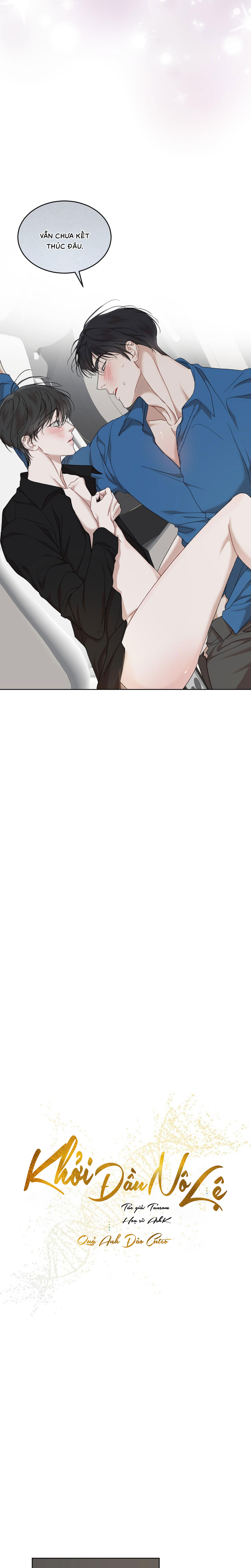 Khởi Đầu Nô Lệ - Chap 79