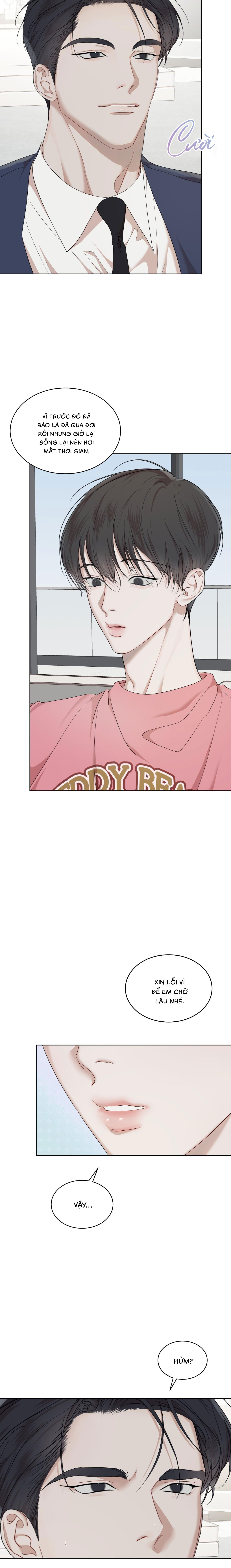 Khởi Đầu Nô Lệ - Chap 79