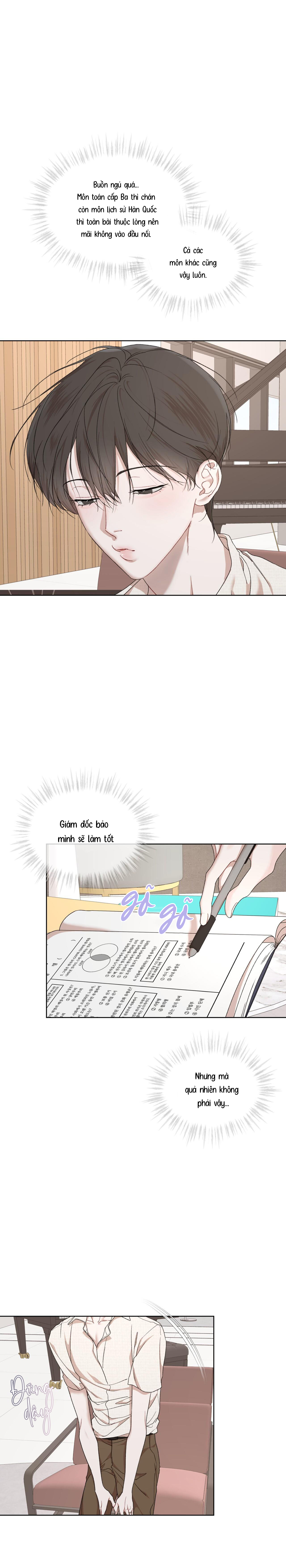 Khởi Đầu Nô Lệ - Chap 80 - End