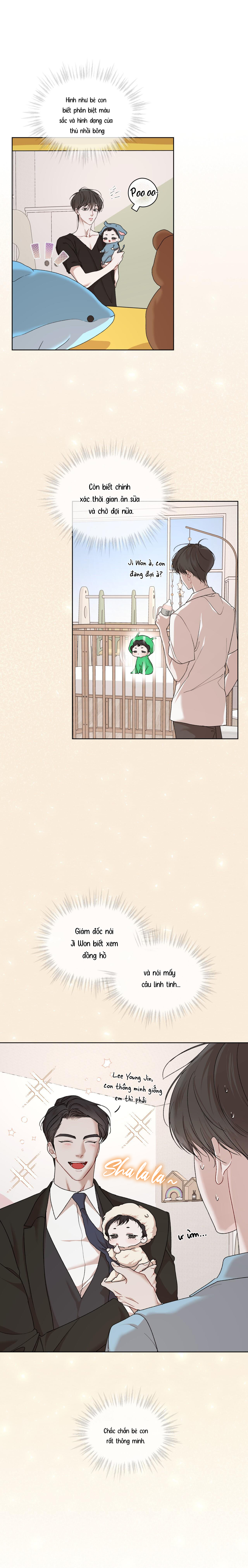 Khởi Đầu Nô Lệ - Chap 80 - End