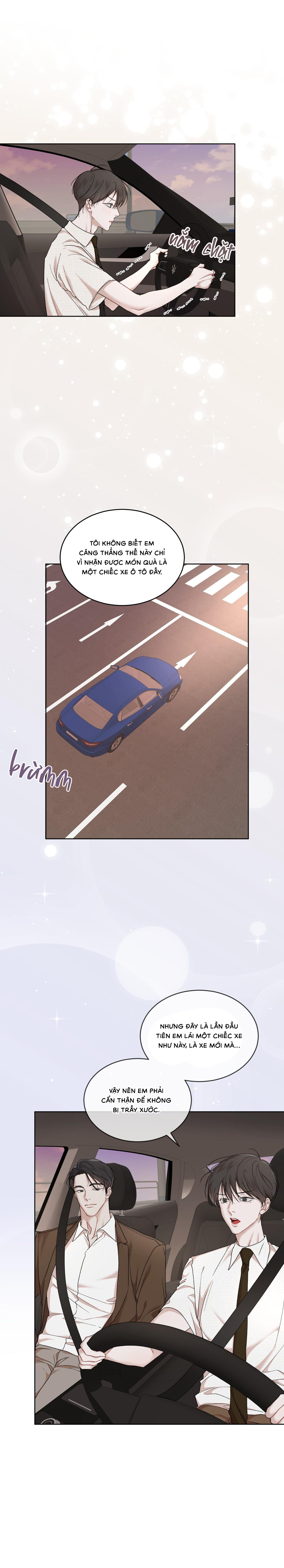 Khởi Đầu Nô Lệ - Chap 80 - End