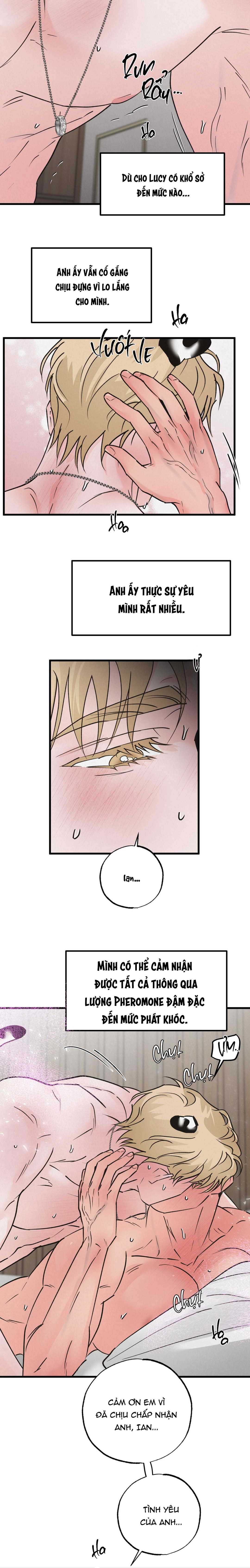 Xứng Đôi Vừa Lứa - Chap 39 - 19+