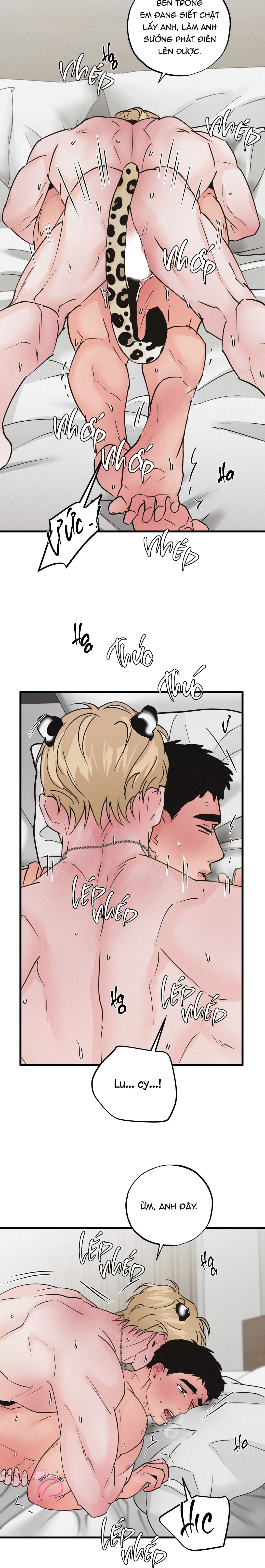 Xứng Đôi Vừa Lứa - Chap 39 - 19+