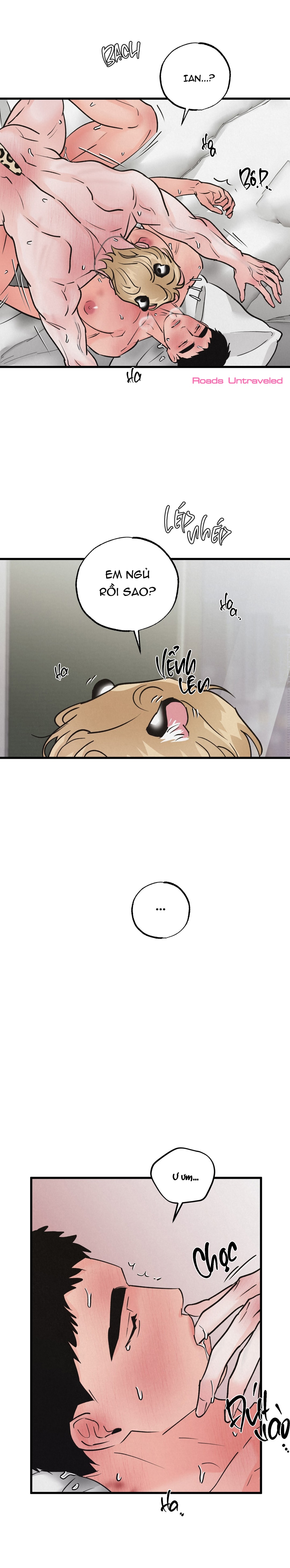 Xứng Đôi Vừa Lứa - Chap 39 - 19+