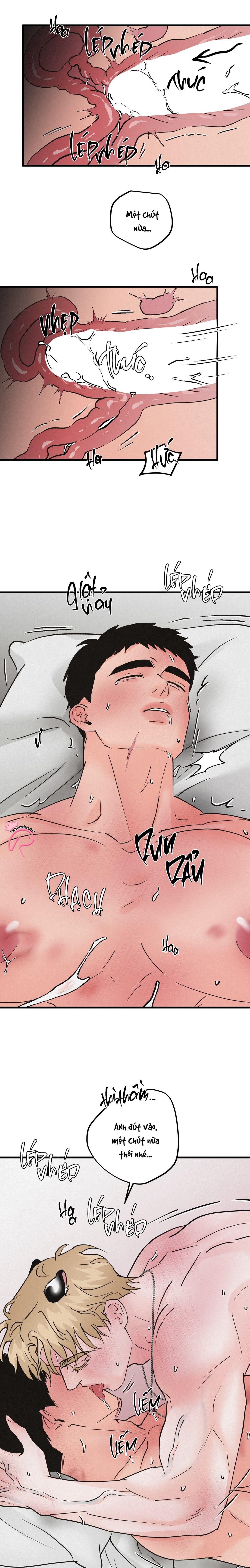 Xứng Đôi Vừa Lứa - Chap 39 - 19+