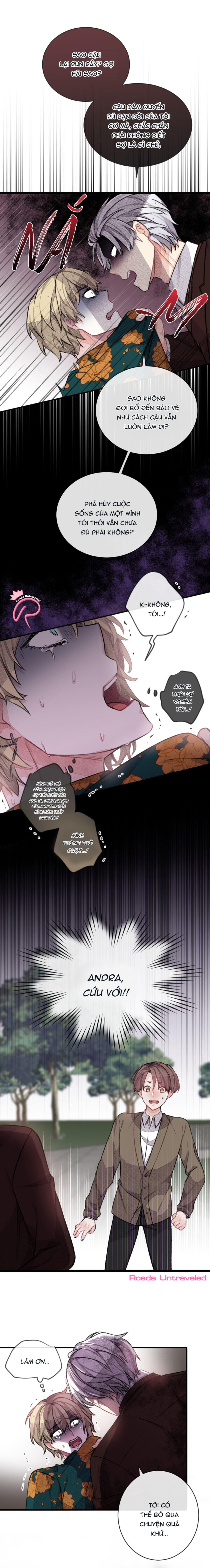 Trong Tâm Trí Của Quý Ngài Beta - Chap 77