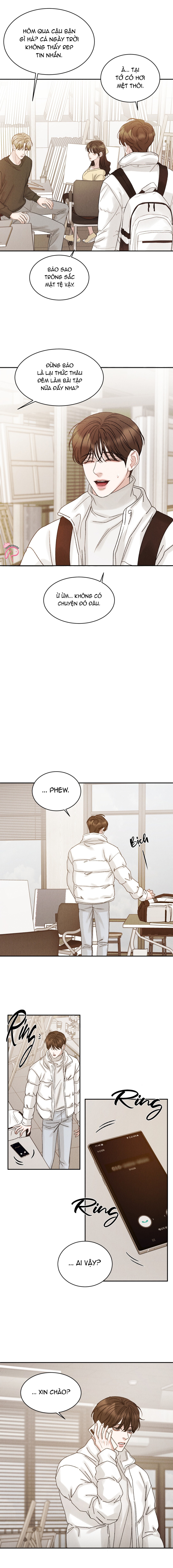 Đặc Ân (Joo Eun) - Chap 22