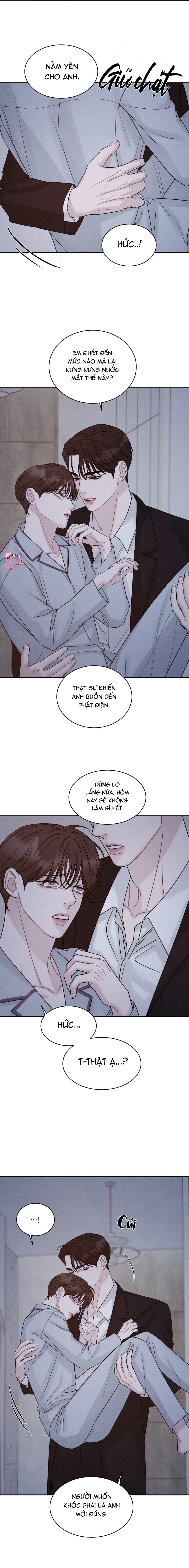 Đặc Ân (Joo Eun) - Chap 22