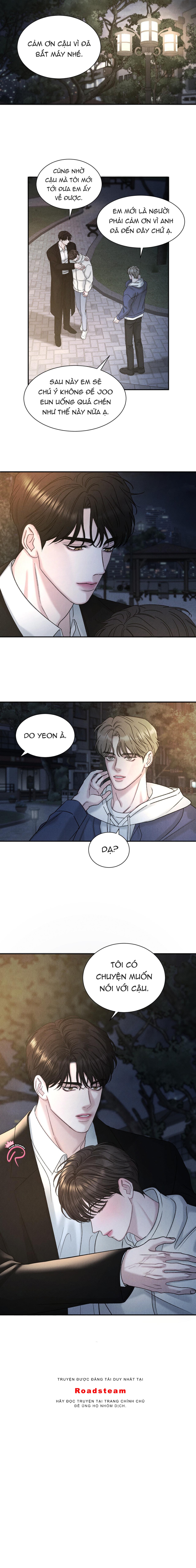 Đặc Ân (Joo Eun) - Chap 4