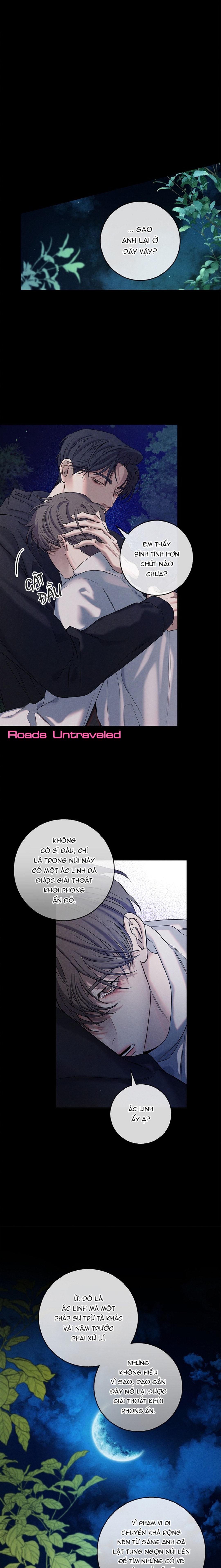 Màn Đêm Bất Tận - Chap 17