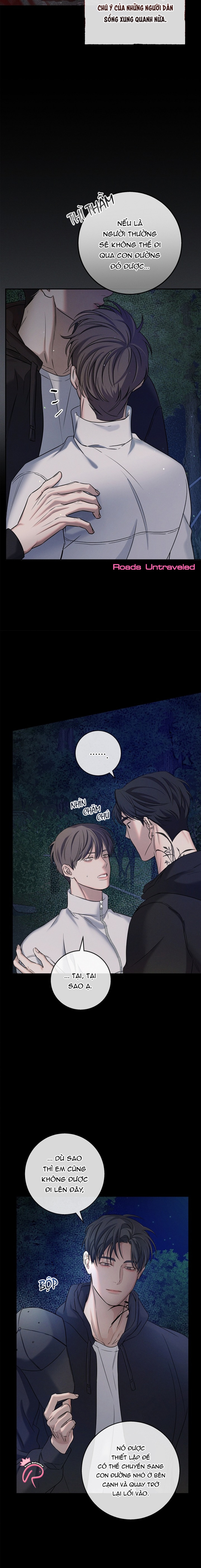 Màn Đêm Bất Tận - Chap 17