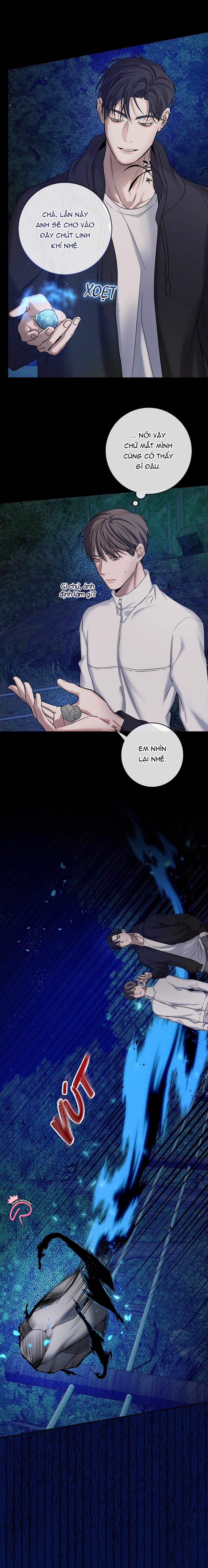 Màn Đêm Bất Tận - Chap 17