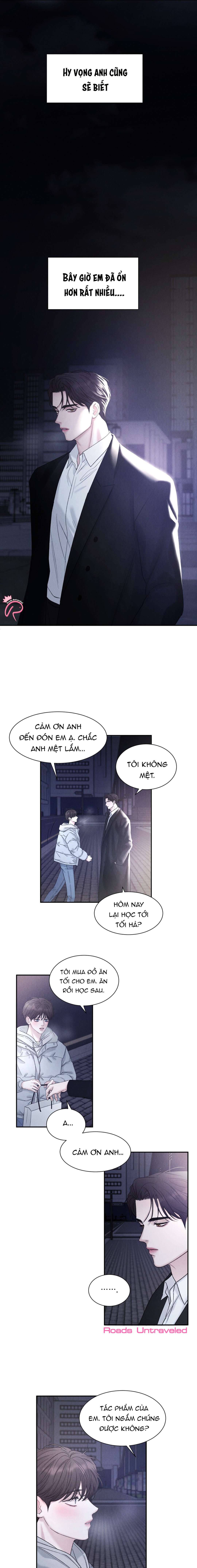 Đặc Ân (Joo Eun) - Chap 2