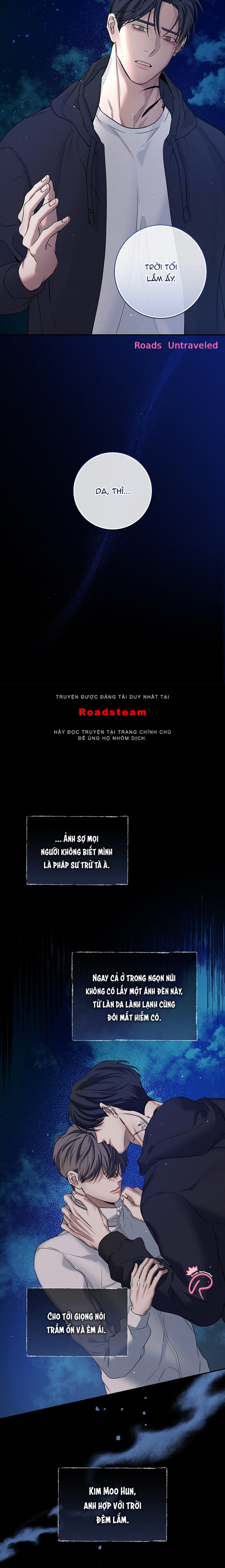 Màn Đêm Bất Tận - Chap 17