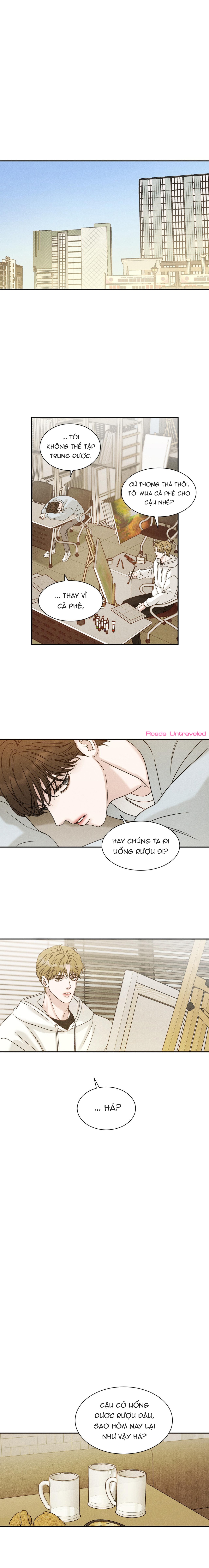 Đặc Ân (Joo Eun) - Chap 4