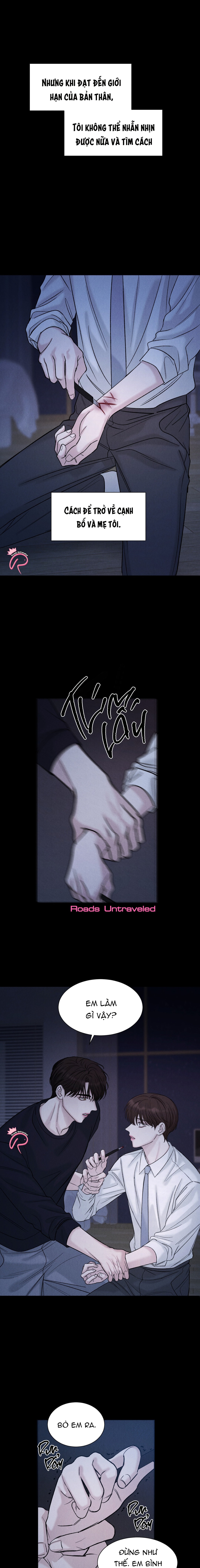 Đặc Ân (Joo Eun) - Chap 2