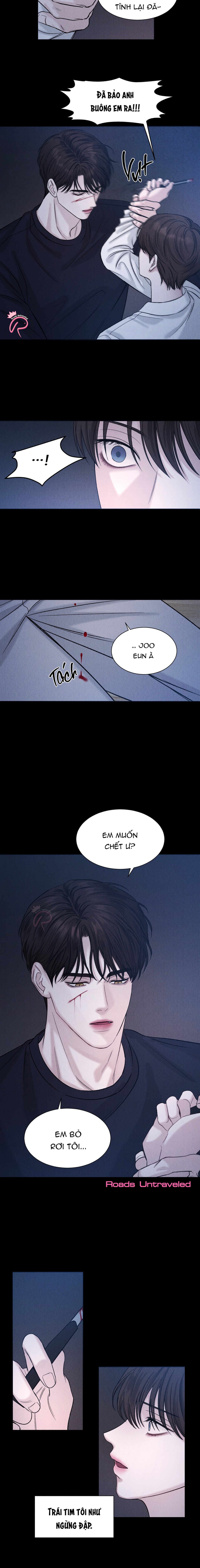 Đặc Ân (Joo Eun) - Chap 2