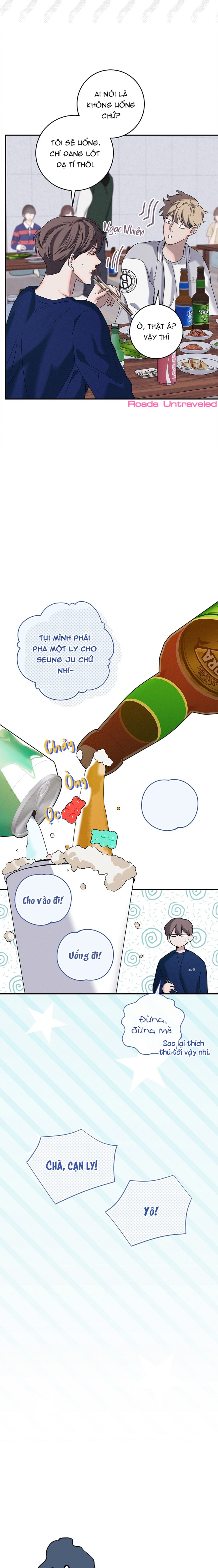 Màn Đêm Bất Tận - Chap 15