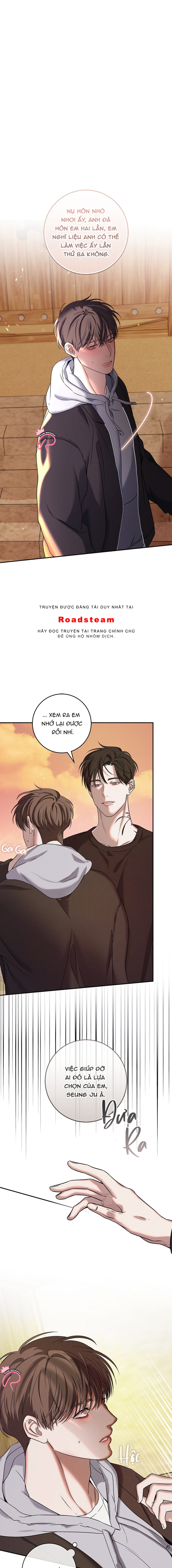 Màn Đêm Bất Tận - Chap 15