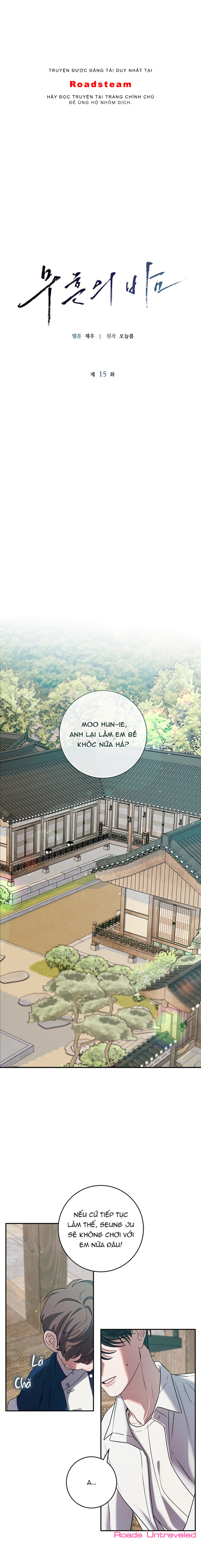 Màn Đêm Bất Tận - Chap 15