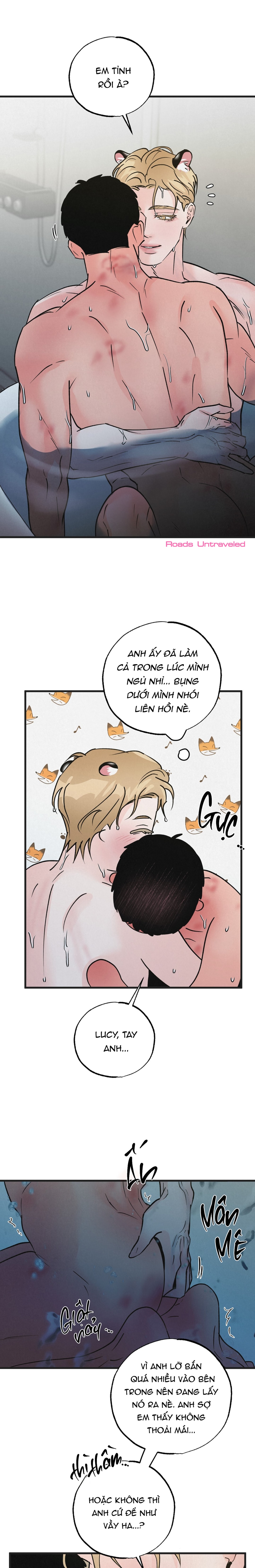 Xứng Đôi Vừa Lứa - Chap 40 - 19+