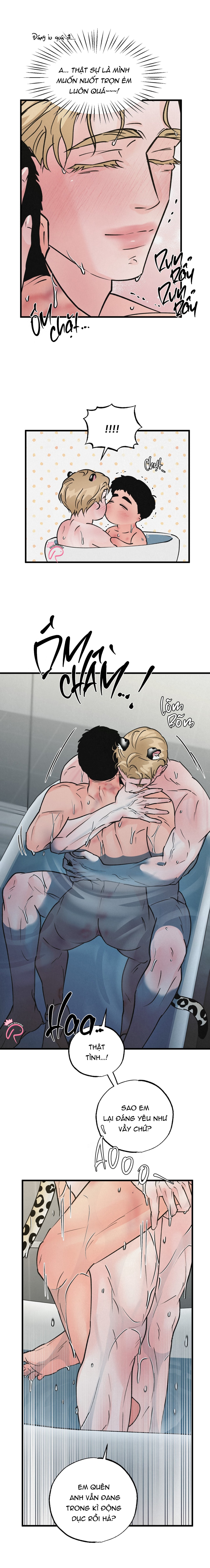 Xứng Đôi Vừa Lứa - Chap 40 - 19+