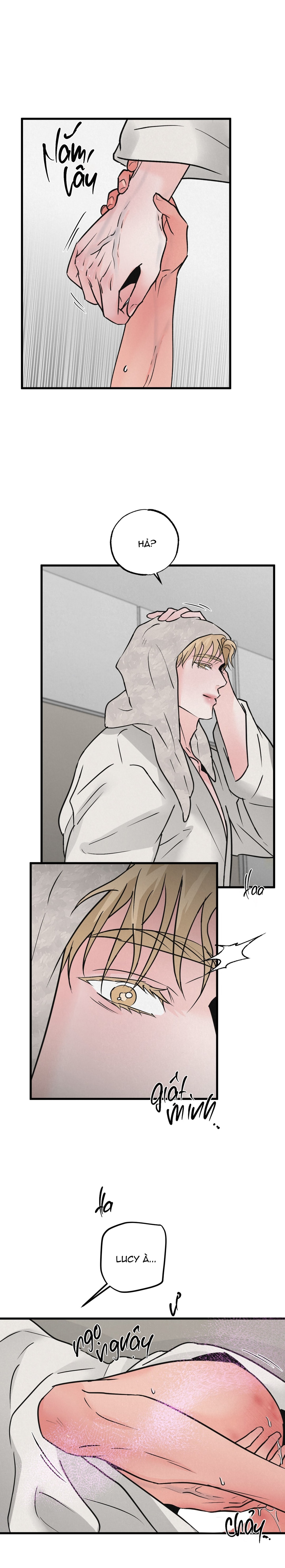 Xứng Đôi Vừa Lứa - Chap 40 - 19+