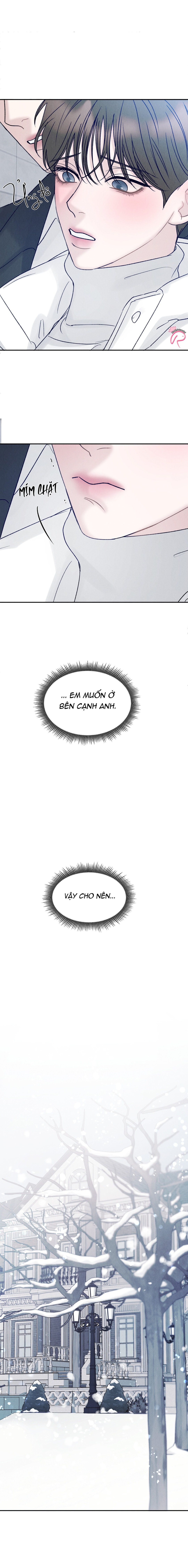 Đặc Ân (Joo Eun) - Chap 23