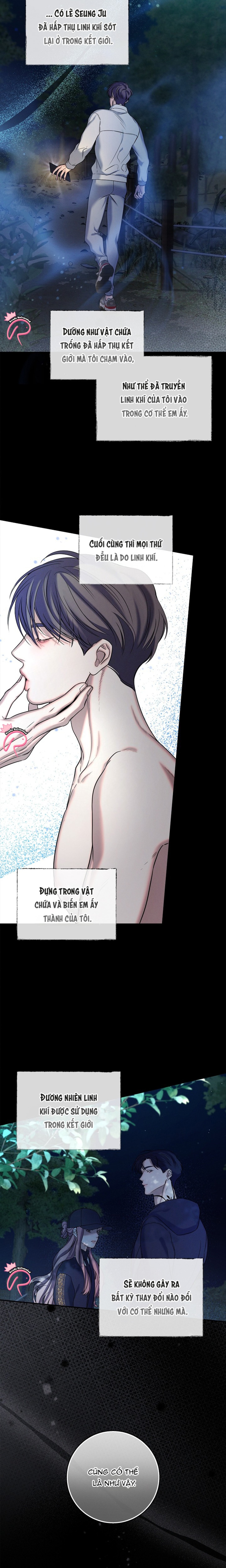 Màn Đêm Bất Tận - Chap 18