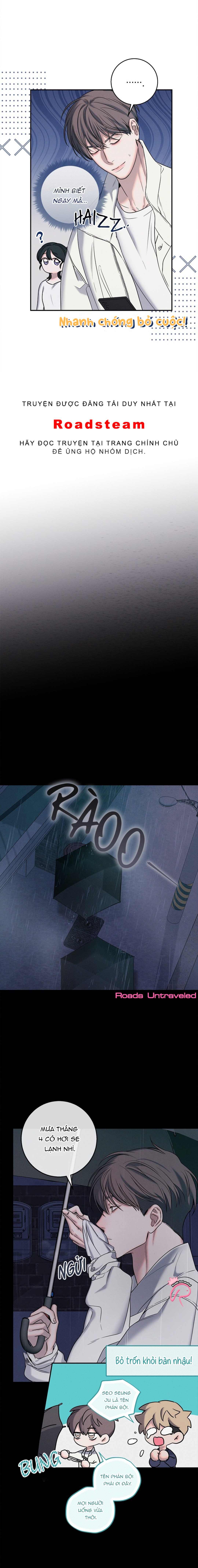 Màn Đêm Bất Tận - Chap 18