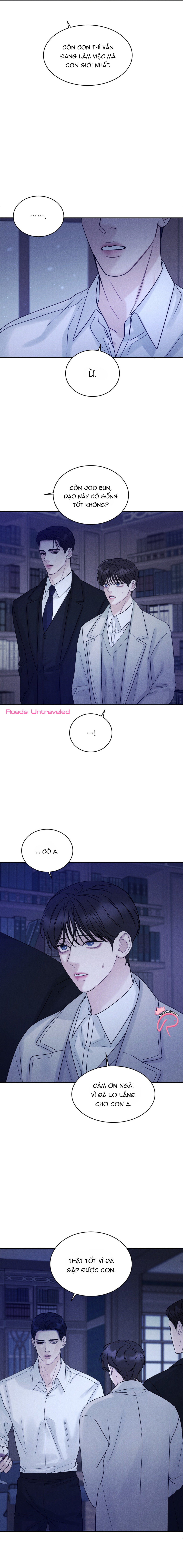 Đặc Ân (Joo Eun) - Chap 24