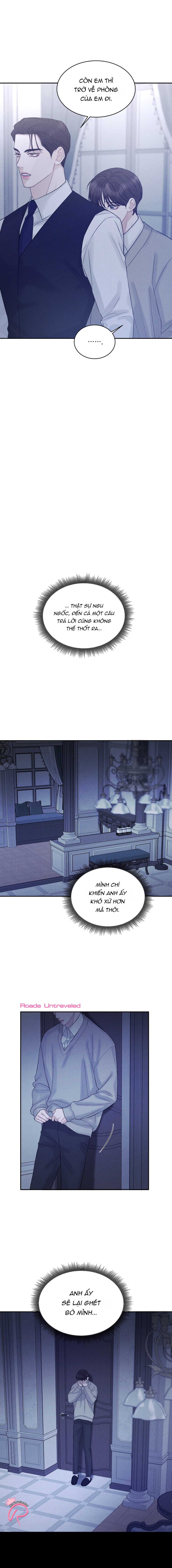 Đặc Ân (Joo Eun) - Chap 24