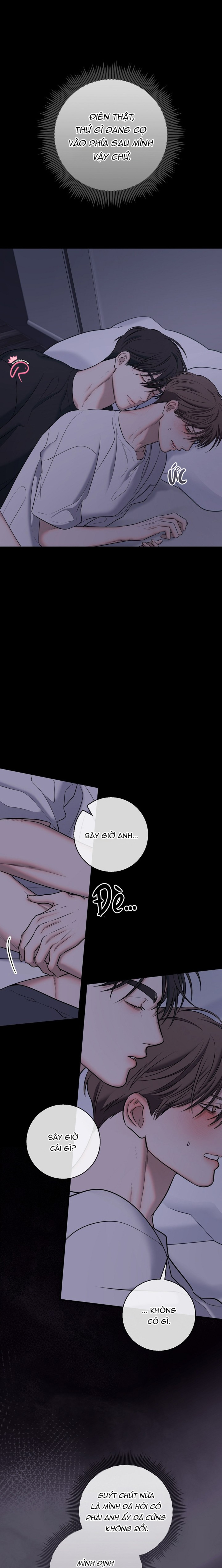 Màn Đêm Bất Tận - Chap 20