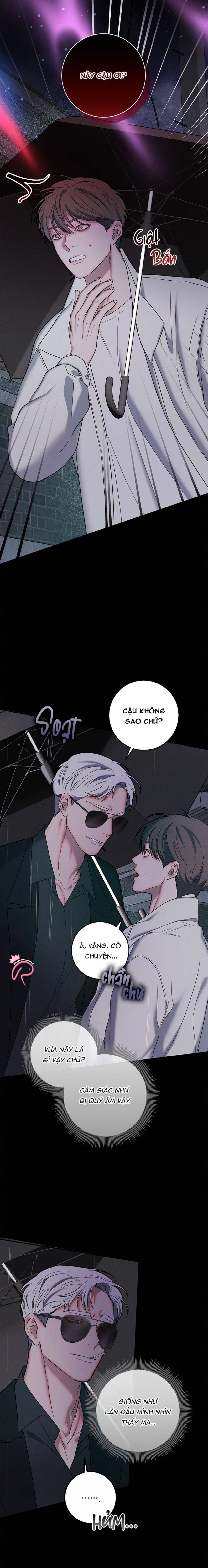 Màn Đêm Bất Tận - Chap 19