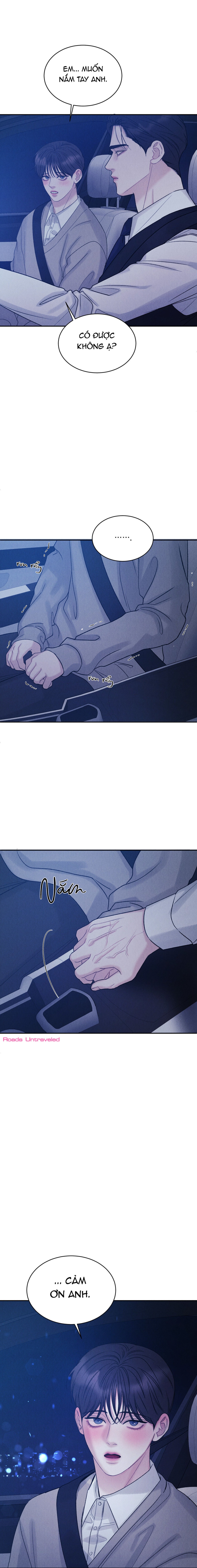 Đặc Ân (Joo Eun) - Chap 25 END SS1