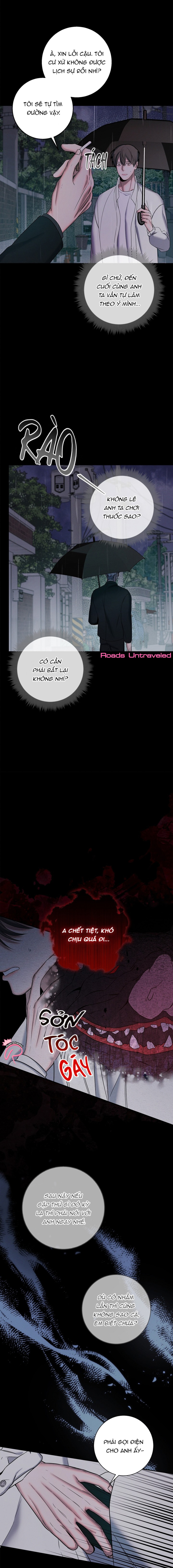 Màn Đêm Bất Tận - Chap 19