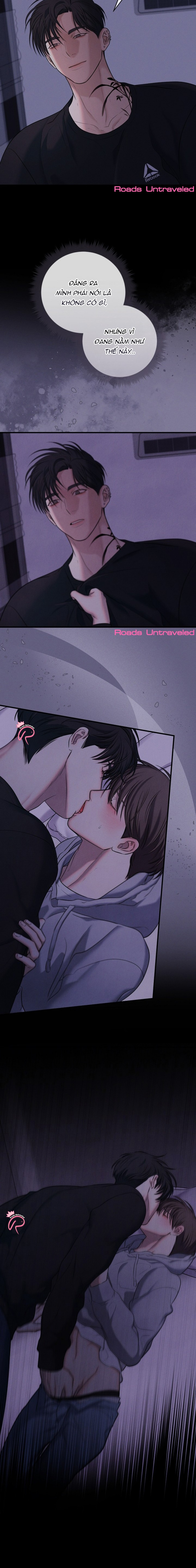 Màn Đêm Bất Tận - Chap 20