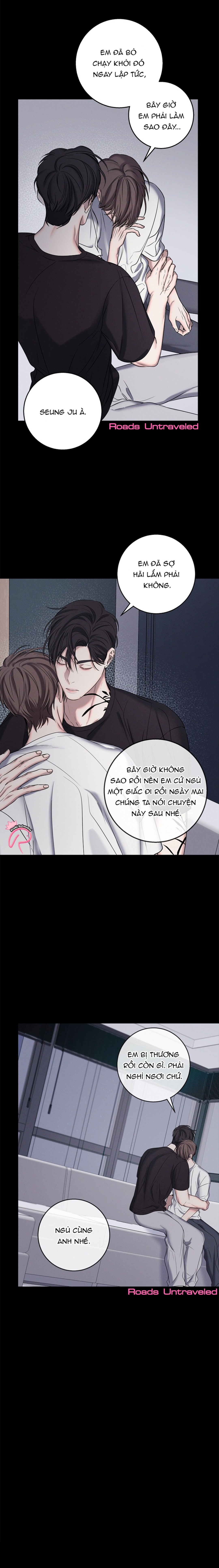 Màn Đêm Bất Tận - Chap 19