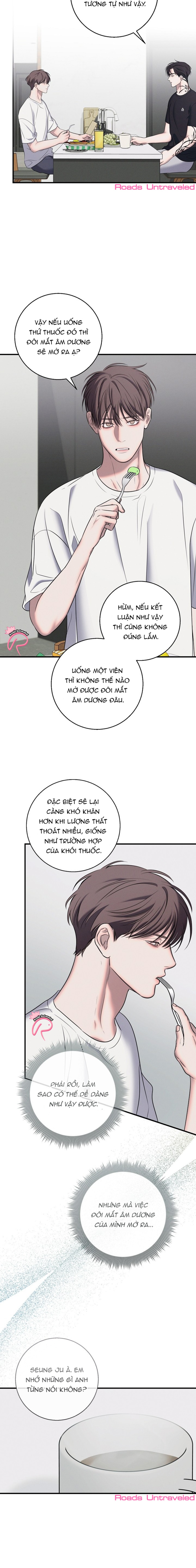 Màn Đêm Bất Tận - Chap 20