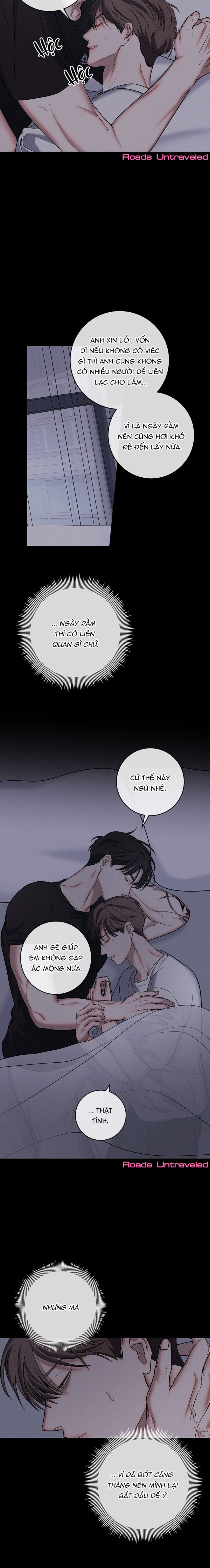 Màn Đêm Bất Tận - Chap 19