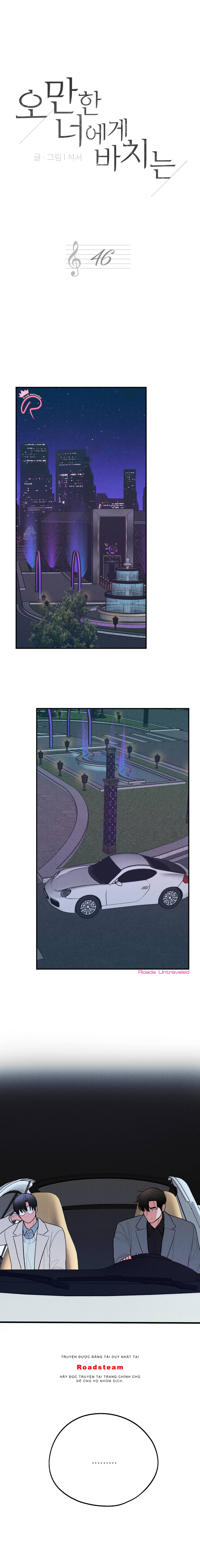 Cái Kết Của Kẻ Kiêu Ngạo - Chap 46