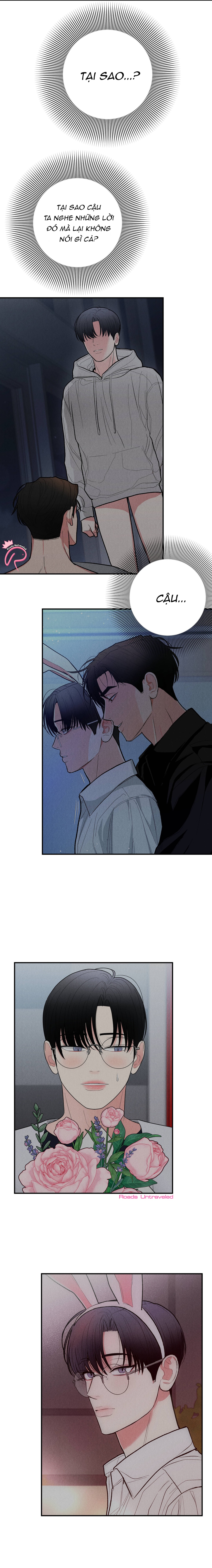 Cái Kết Của Kẻ Kiêu Ngạo - Chap 46