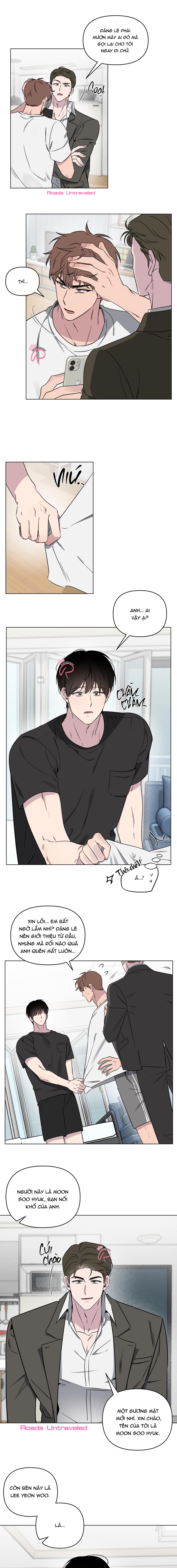 Vận May Nhất Đời - Chap 32