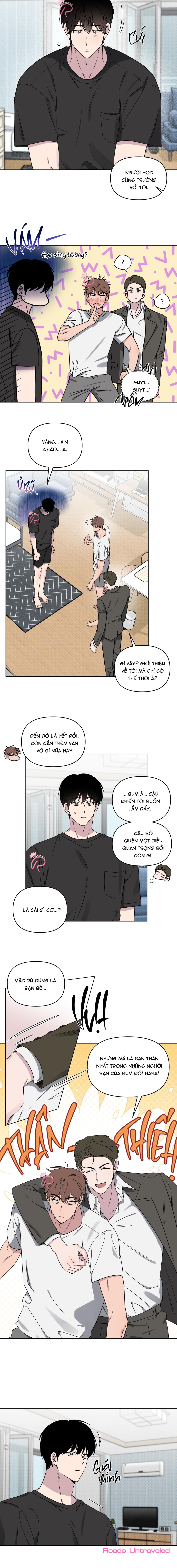Vận May Nhất Đời - Chap 32