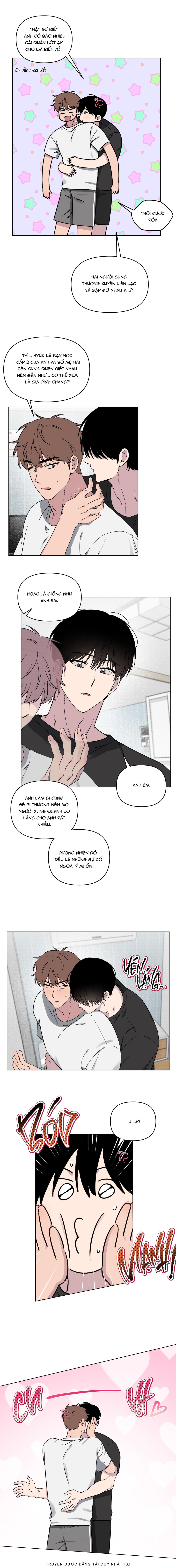 Vận May Nhất Đời - Chap 32